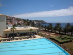 Portugalsko, Madeira, Santa Cruz - VILA GALÉ - bazén