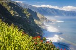 (Portugalsko, Madeira) - Turistika a koupání na Madeiře