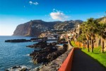 (Portugalsko, Madeira) - Turistika a koupání na Madeiře