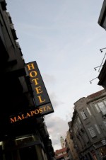 Hotel MALAPOSTA dovolená