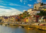 Hotel Porto – nejkrásnější město Portugalska dovolená