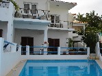 Hotel s bazénem