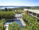 Hotel s bazénem