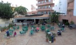 Španělsko, Mallorca, Puerto Cristo - MONTEVERDE - Terasa
