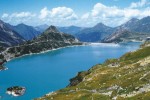 Rakousko - Alpské vyhlídky