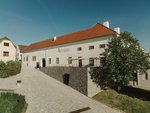 (Rakousko, Burgenland, Bad Tatzmanndorf) - BURGHOTEL SCHLAINING