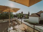 (Rakousko, Burgenland, Bad Tatzmanndorf) - BURGHOTEL SCHLAINING