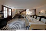 Rakousko, Burgenland - KNAPPENSTÖCKL, SCHLOSS HALBTURN - léto