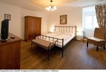 Rakousko, Burgenland - KNAPPENSTÖCKL, SCHLOSS HALBTURN - léto