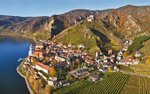 Hotel Údolí Wachau z Kremsu do Melku dovolená