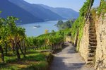 Hotel Údolí Wachau z Kremsu do Melku dovolená