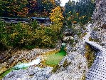 Hotel Vodopády a soutěsky Ötscheru dovolená