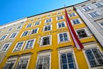 Mozart, Salzburg