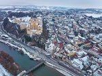 Melk, advent