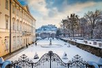 Zimní Salzburg