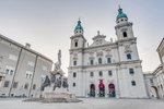 Domplatz, Salzburg