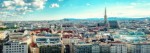 Vídeň - panorama