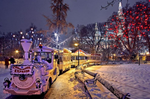 (Rakousko, Dolní Rakousko, Vídeň) - Advent ve Vídni