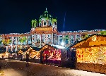 adventní Vídeň