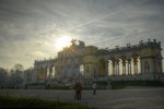 Adventní Schonbrunn