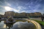 Adventní Schonbrunn