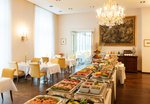 Restaurace - bufet
