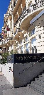 Hotel Austria Trend Parkhotel Schönbrunn ****sup. dovolená
