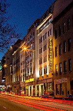 Hotel Flemings Hotel Wien-Stadthalle (former Flemings Conference Wien) dovolená