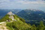 Rakousko, Dolní Rakousko, Vídeň, Německo, Bavorsko, Berchtesgaden - Hitlerovo Orlí hnízdo, Vysoké Taury a Salcburk
