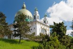 Vídeň - Steinhof