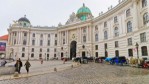Vídeň - Hofburg