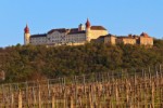 Rakousko, Dolní Rakousko, Vídeň - Vídeň, hrady, kláštery a vinice podunají