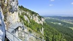Hotel Hohe Wand a soutěska Steinwandklamm dovolená