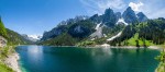 Rakousko, Horní Rakousko, Dachstein West - GASTHOF KIRCHENWIRT – léto