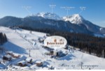 Hotel SALZBURGER DOLOMITENHOF dovolená