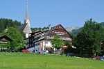 Hotel KIRCHENWIRT - léto dovolená