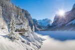 Hotel Valentýn a dvoudenní lyžování - Krippenstein, Gosau dovolená