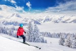 Hotel Valentýn a dvoudenní lyžování - Krippenstein, Gosau dovolená