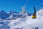 Hotel Valentýn a dvoudenní lyžování - Krippenstein, Gosau dovolená