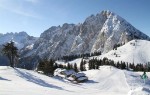 Hotel Valentýn a dvoudenní lyžování - Krippenstein, Gosau dovolená