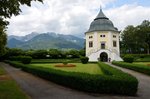 Hotel Ledovec Dachstein - pohodová letní turistika dovolená