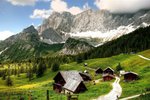 Hotel Ledovec Dachstein - pohodová letní turistika dovolená