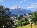 Hotel Orlí hnízdo, alpská jezera a Berchtesgaden dovolená