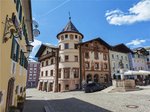 Hotel Orlí hnízdo, alpská jezera a Berchtesgaden dovolená
