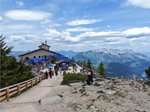 Hotel Orlí hnízdo, alpská jezera a Berchtesgaden dovolená