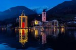 Hotel WOLFGANGSEE advent na jezeře dovolená