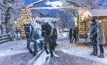 Hotel WOLFGANGSEE advent na jezeře dovolená