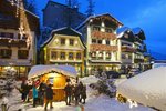 Hotel WOLFGANGSEE advent na jezeře dovolená
