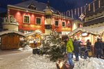 Hotel WOLFGANGSEE advent na jezeře dovolená