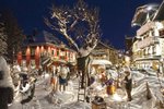 Hotel WOLFGANGSEE advent na jezeře dovolená